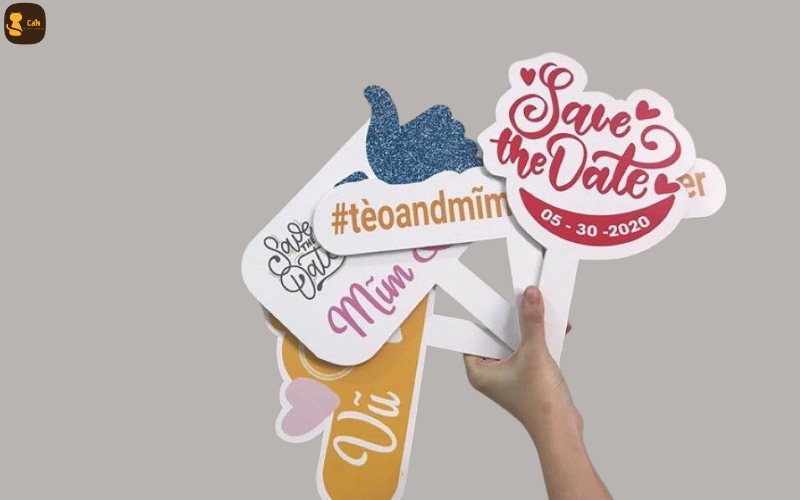 Lợi ích của việc sử dụng hashtag cầm tay trong sự kiện