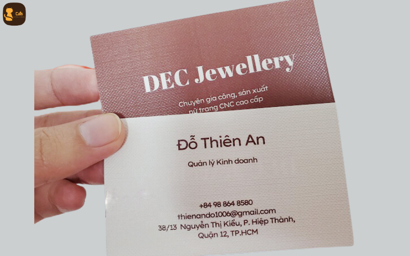 n card giấy mỹ thuật