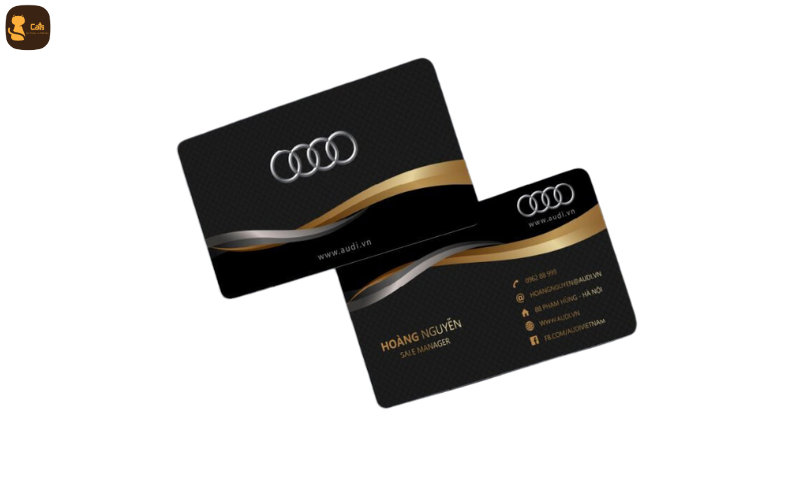 Lợi ích của in card visit nhựa