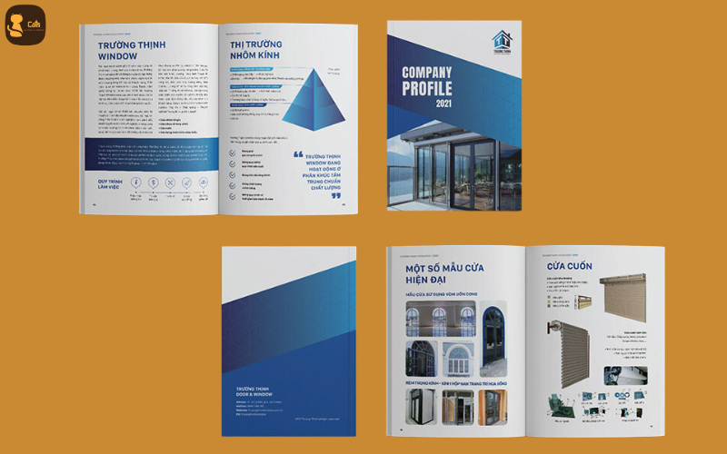 Tầm quan trọng profile và catalog