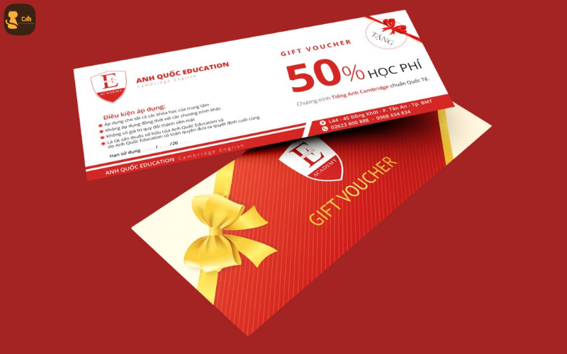 Tầm quan trọng của in voucher