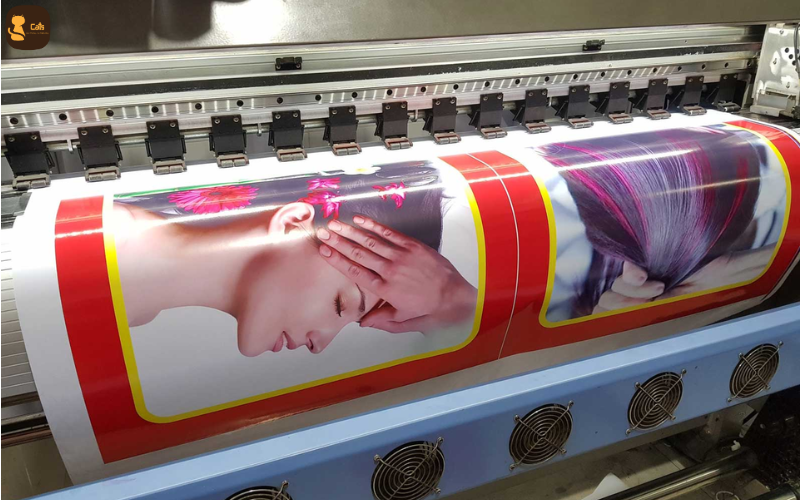 Giới thiệu về in decal
