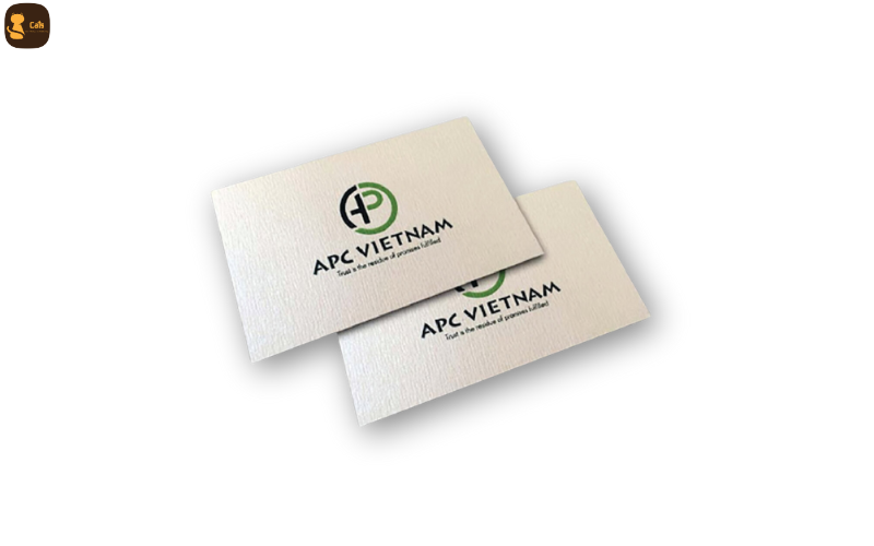 Các loại giấy mỹ thuật phổ biến dùng in name card