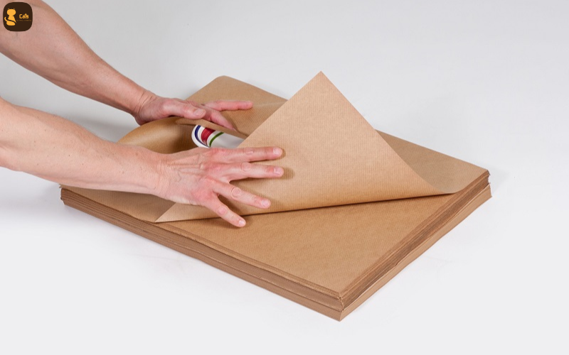 Giấy kraft – Độc đáo và thân thiện với môi trường