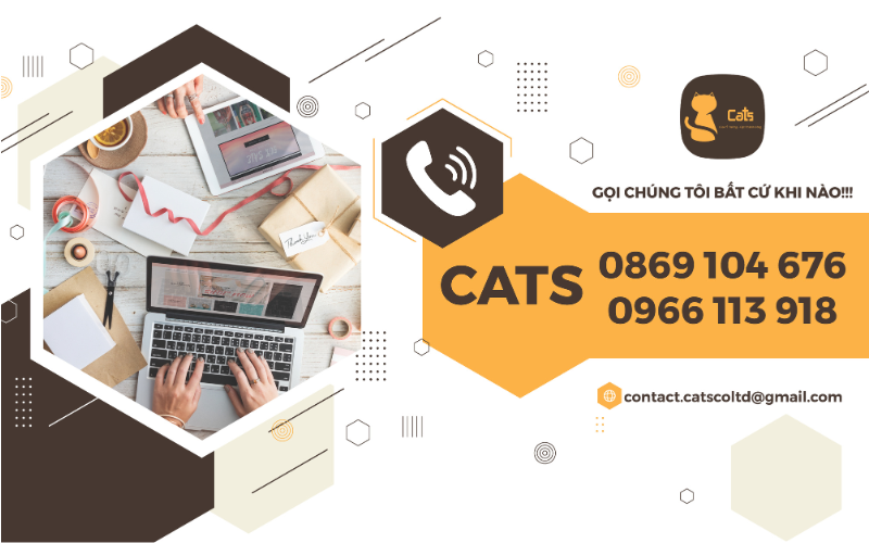 In ấn Cats - Nơi in ấn thẻ nhựa chuyên nghiệp