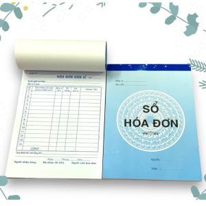 In hóa đơn tại Bắc Ninh